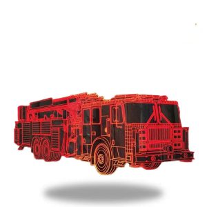 Lampe de Chevet Camion