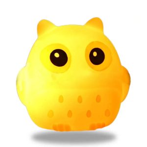 Lampe de Chevet Forme Hibou