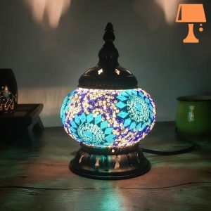 Lampe de Chevet Ethnique