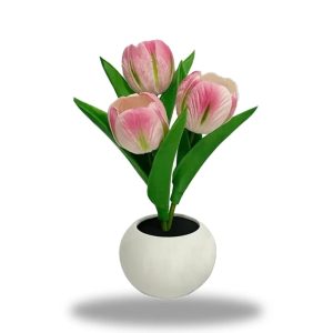 Lampe de Chevet Fleur