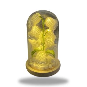 Lampe de Chevet de Lys