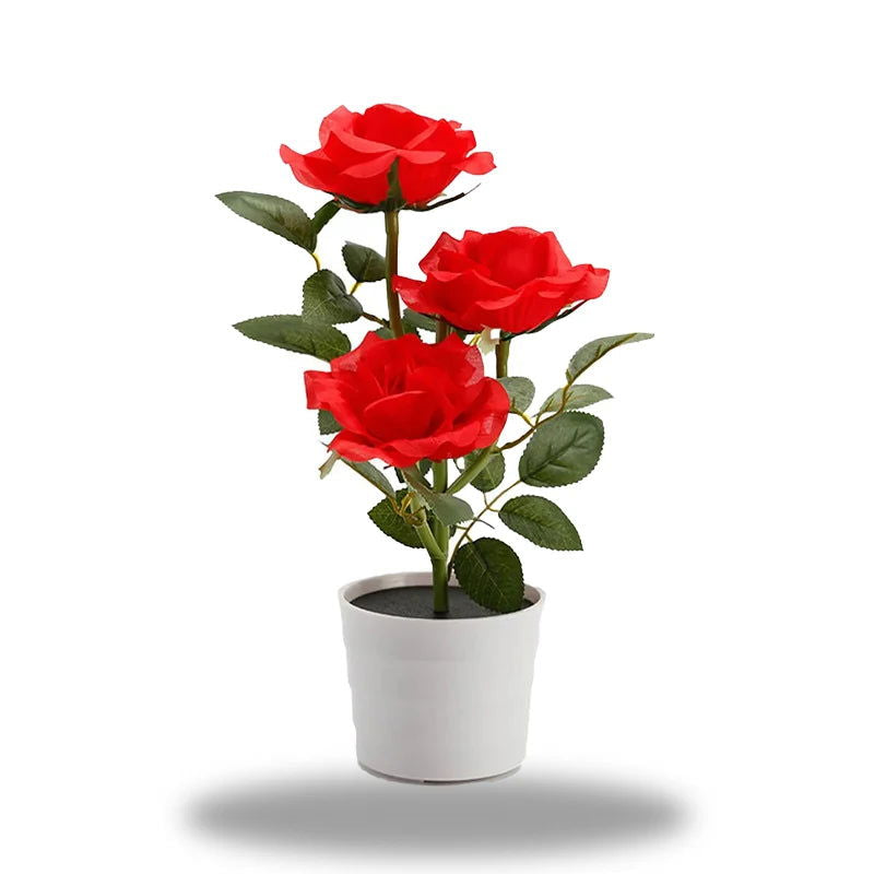 lampe_de_chevet_flower_pot-6681822.jpg - Lampe de chevet de bureau