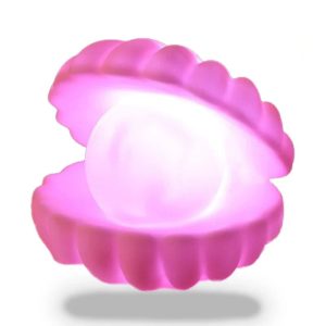 Lampe de Chevet Coquillage