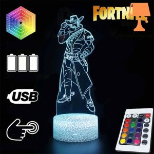 Lampe de Chevet Fortnite