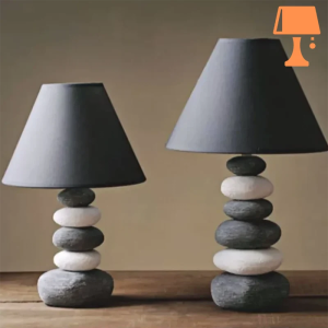 Lampe de Chevet Galets
