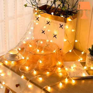 Lampe de Chevet Guirlande