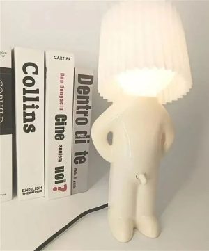 Lampe de Chevet Homme