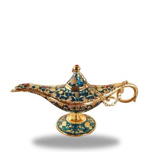 Lampe de Chevet Indienne