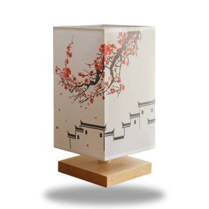 Lampe de Chevet Japon