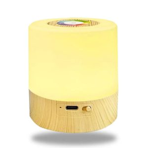 Lampe de Chevet de Couleur