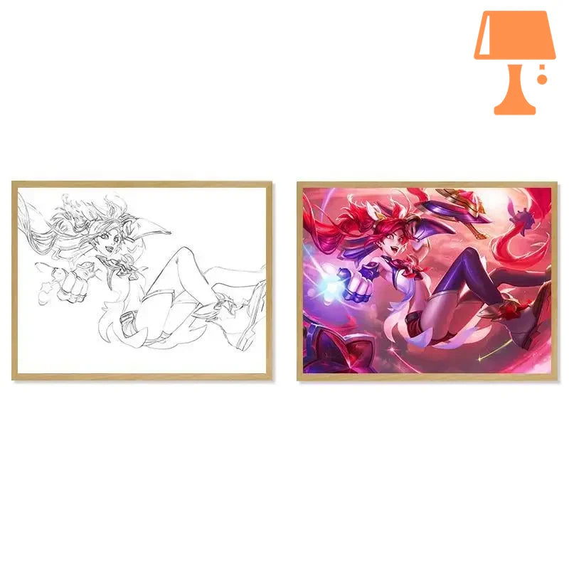 lampe_de_chevet_lol_jinx-6683928.jpg - Lampe de chevet de bureau