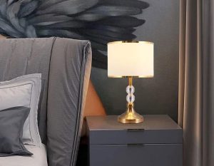 Lampe de Chevet Luxe