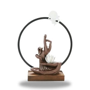 Lampe de Chevet Méditation