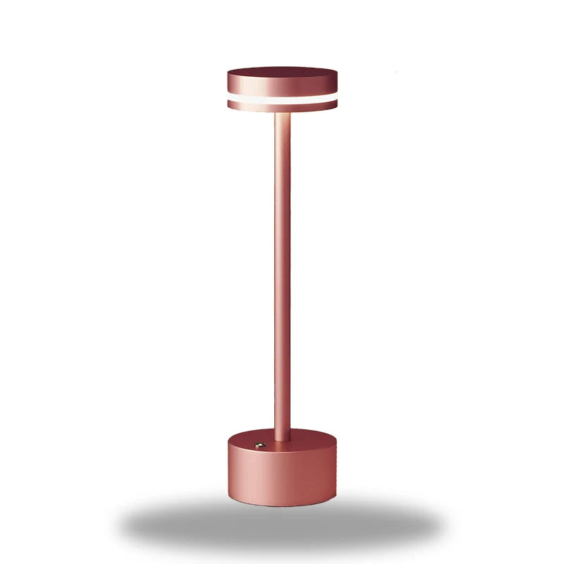 lampe_de_chevet_metal_rose-6684445.jpg - Lampe de chevet de bureau