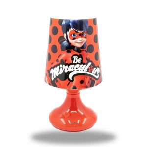 Lampe de Chevet Miraculous