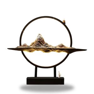 Lampe de Chevet Montagne
