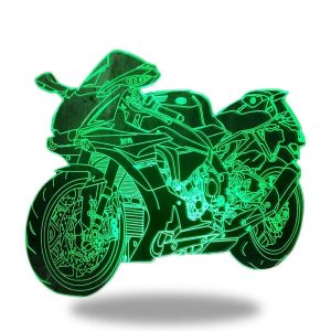 Lampe de Chevet Moto
