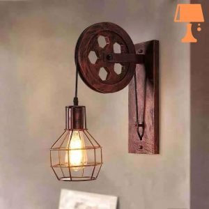 Lampe de Chevet Mur