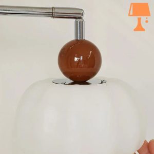 Lampe de Chevet Murale Articulée