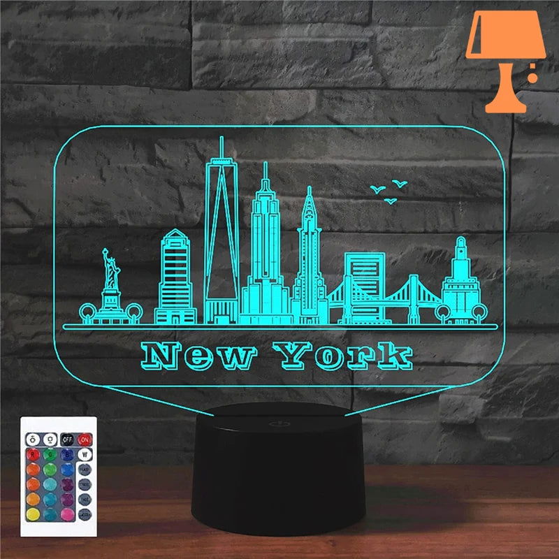 lampe_de_chevet_new_york_telecommandee-6685459.jpg - Lampe de chevet de bureau