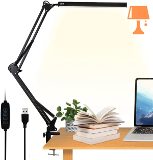 Lampe de Chevet Orientable