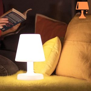 Lampe de Chevet Plastique