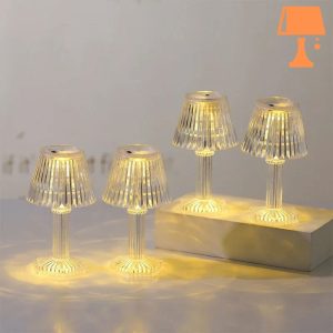Lampe de Chevet Plastique