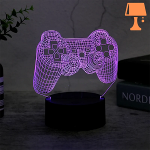Lampe de Chevet Playstation
