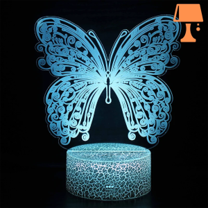 Lampe de Chevet Pour Fille