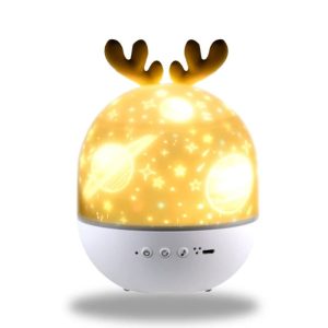 Lampe de Chevet Projecteur