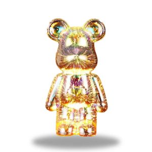 Lampe de Chevet de Couleur