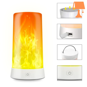 Lampe de Chevet Originale