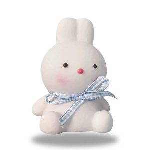 Lampe de Chevet Lapin Assis