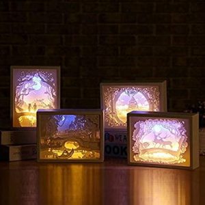 Veilleuse Adulte  Tableau