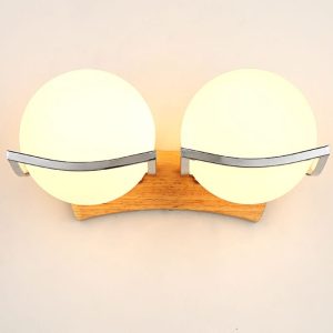 Lampes de Chevet Bois