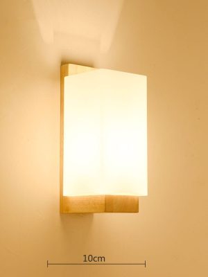 Lampes de Chevet Bois
