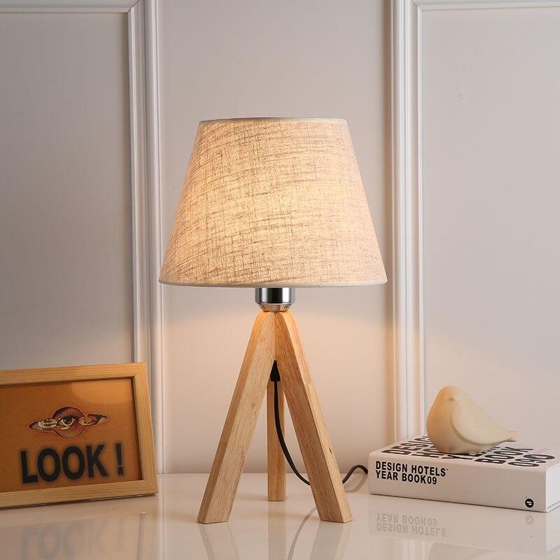 lampes-de-table-trepied.jpg - Lampe de chevet de bureau