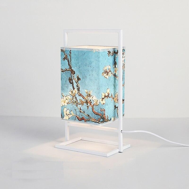 lampes-design-japonaise.jpg - Lampe de chevet de bureau