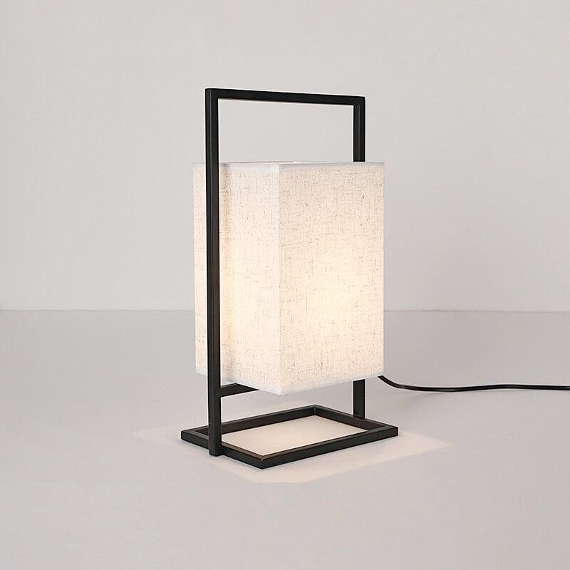 lampes-designs-japonaises.jpg - Lampe de chevet de bureau