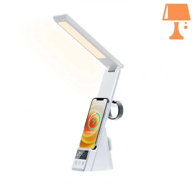 lape-de-chevet-usb-blanc.jpg - Lampe de chevet de bureau