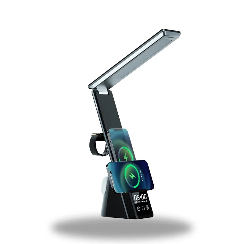 lape-de-chevet-usb.jpg - Lampe de chevet de bureau