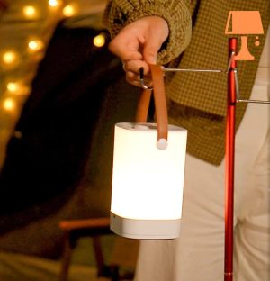 Lampe de Chevet Sans Fil