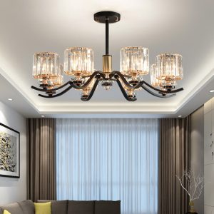 Lustre Cristal Design  Caldo