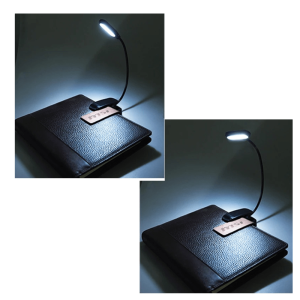 Lampe de Chevet à pince