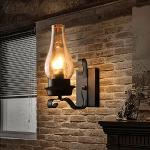 Lampe de chevet vintage