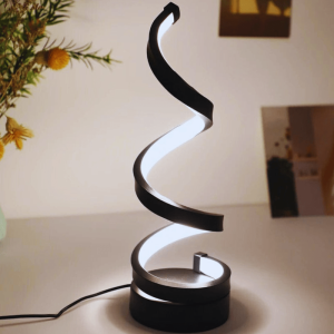 Lampe de chevet moderne led