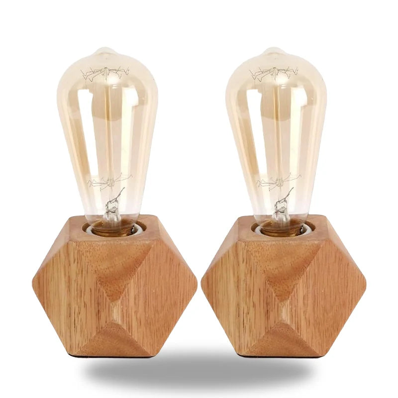 paire-de-lampe-de-chevet-vintage.jpg - Lampe de chevet de bureau