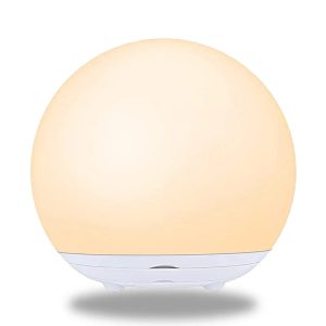 Petite Lampe de Chevet à Pile