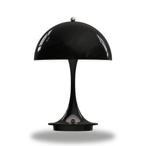 Lampe de Chevet Noire