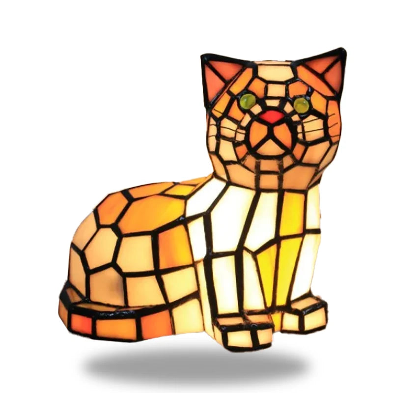 petite-lampe-de-chevet-tiffany.jpg - Lampe de chevet de bureau